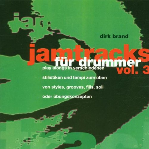 Jamtracks Für Drummer Vol.3 Rock