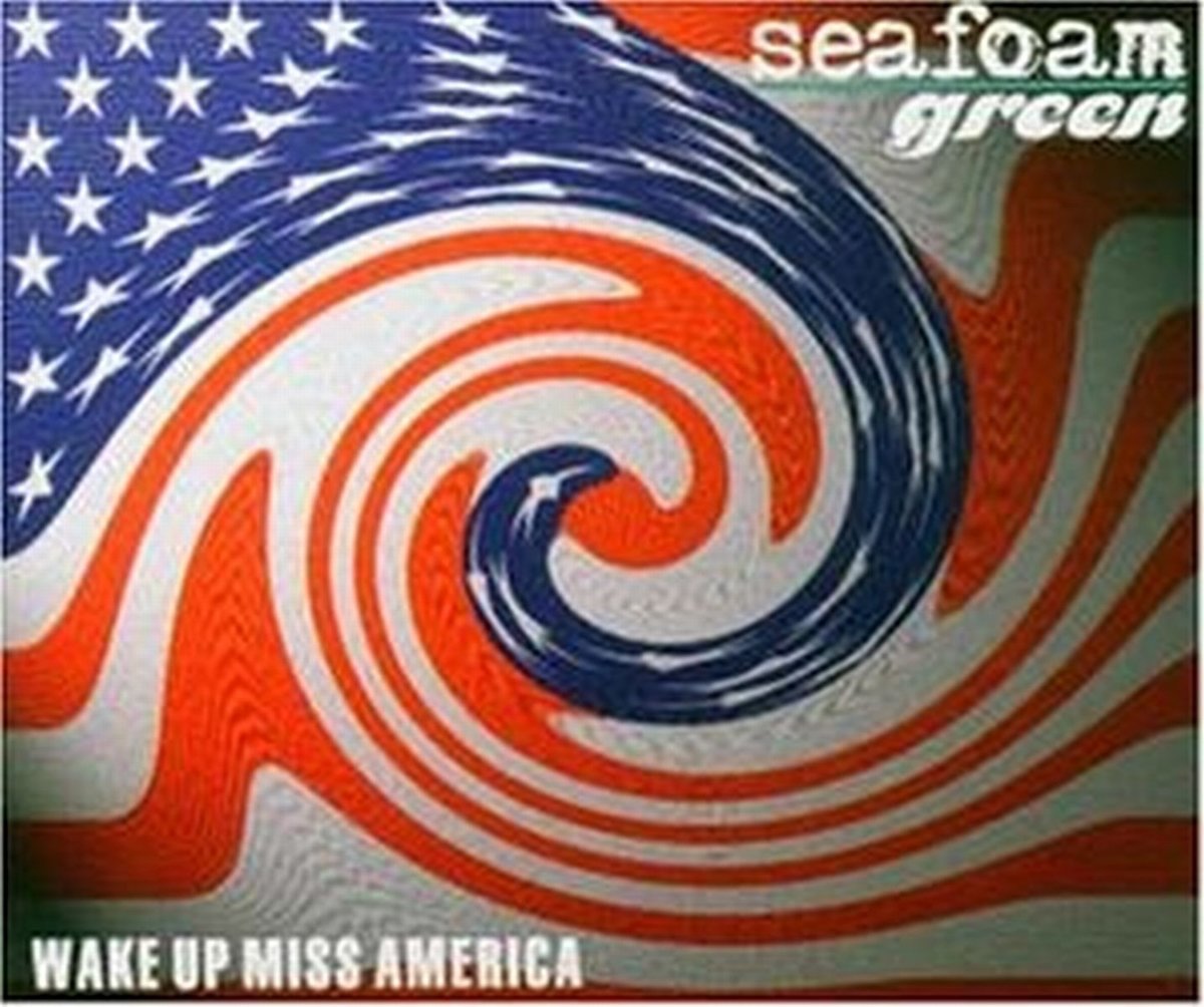 Wake up Miss America Pop