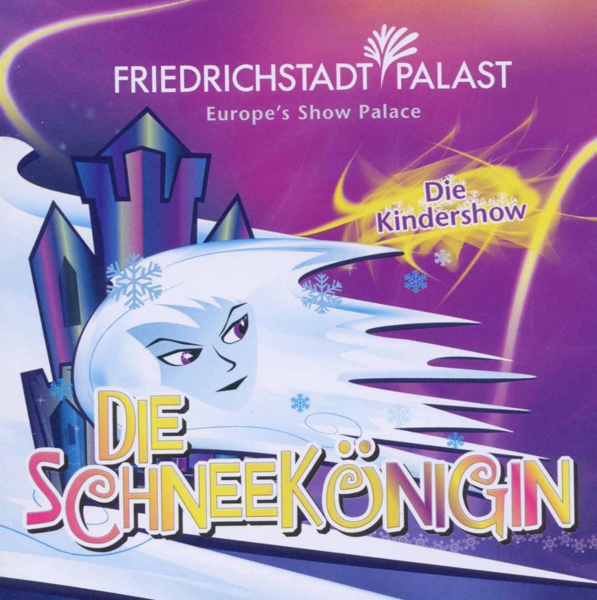 Die Schneekönigin Children & Young People