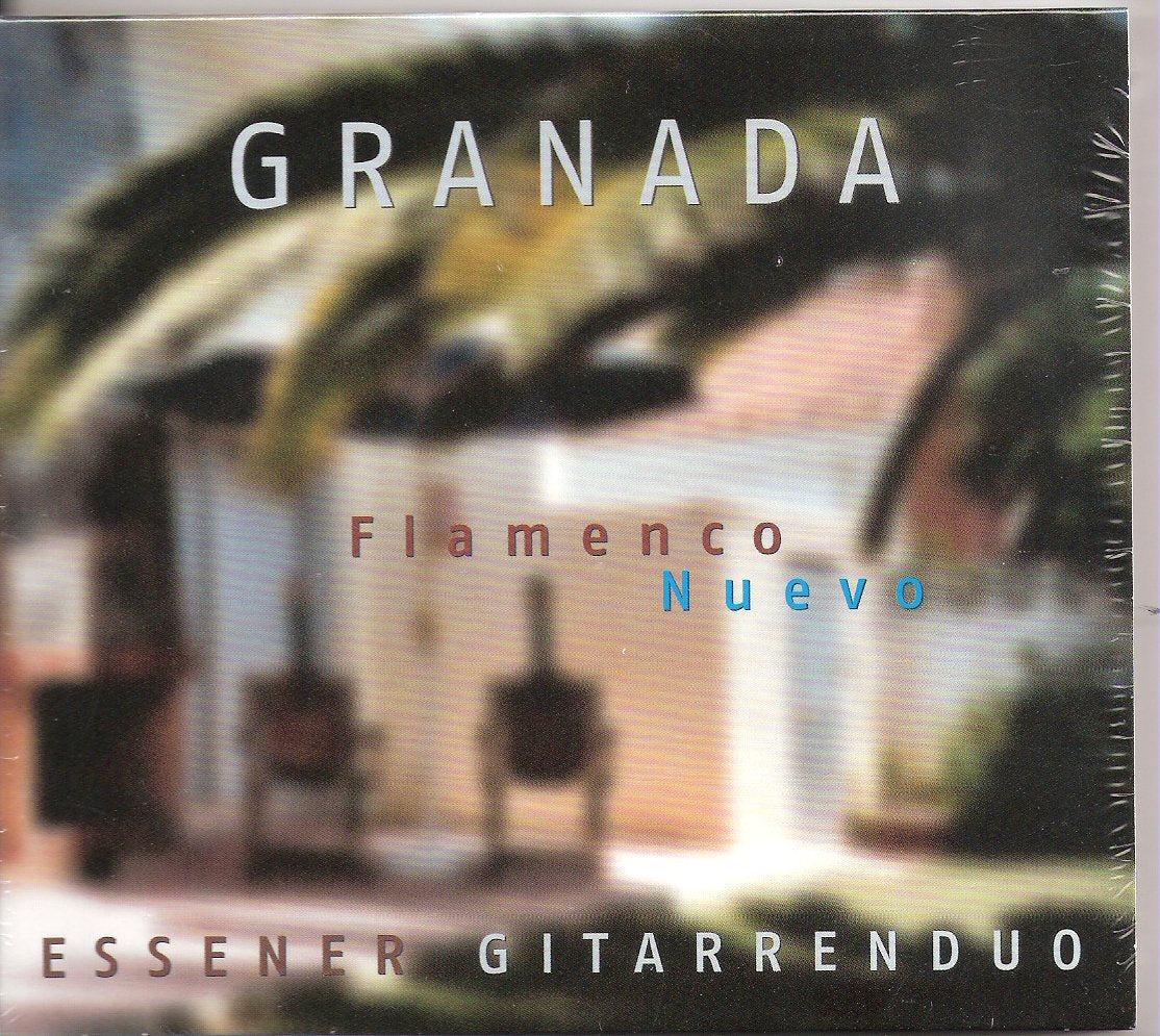Essener Gitarrenduo (bernd Steinmann & Stefan Loos) - Granada - Flamenco Nuevo - Music