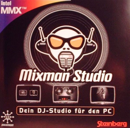 Mixman Studio Other software