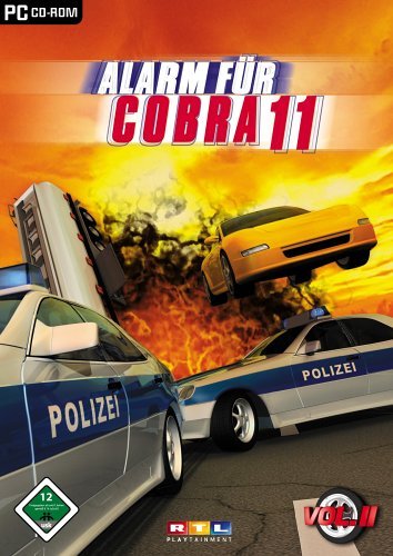 RTL Alarm für Cobra 11: Vol. 2 PC