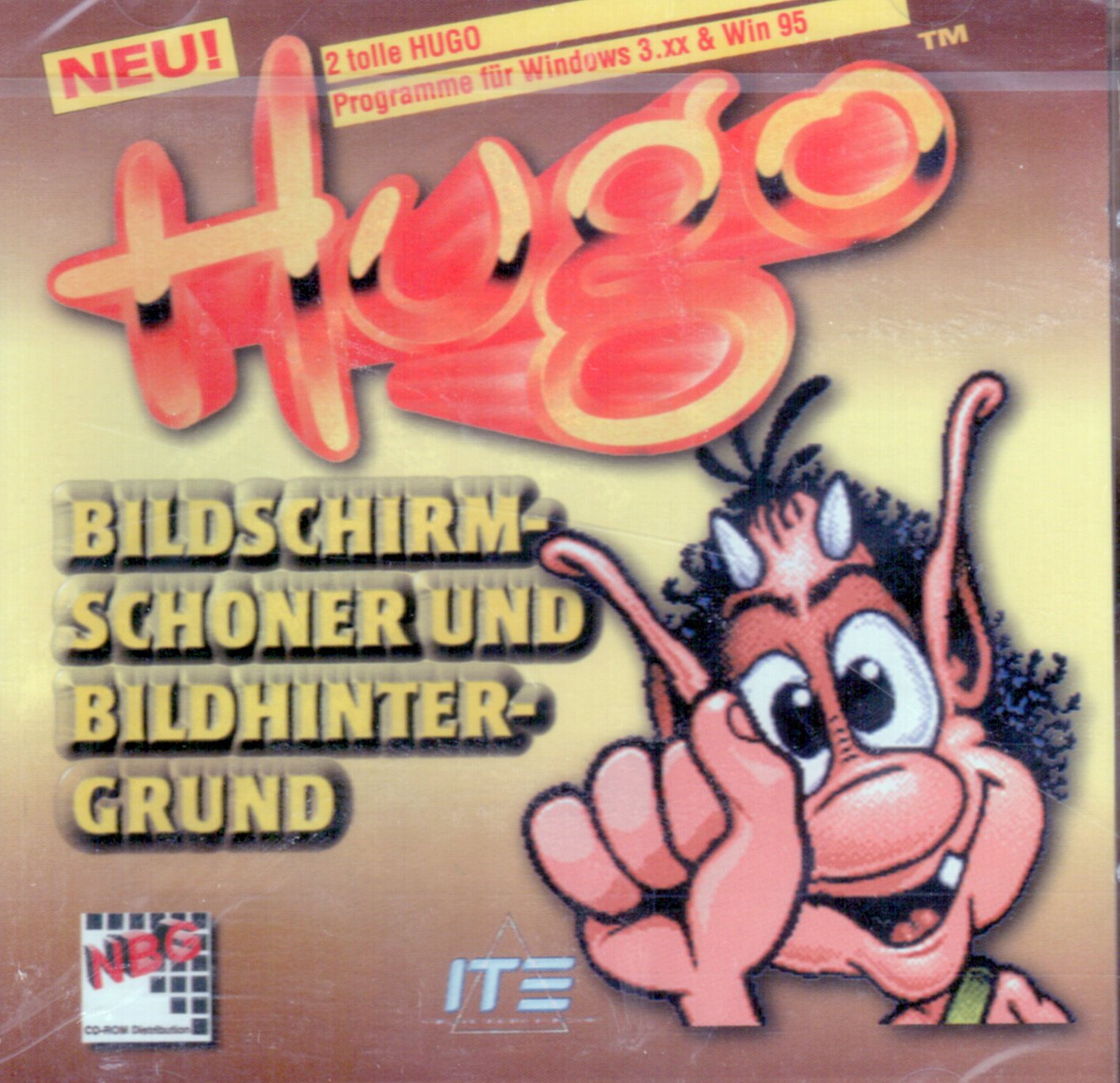Hugo Screensaver Other software