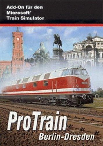 Train Simulator - Pro Train 5 Dresden-Berlin PC