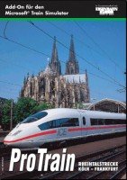 Pro Train: Rheintalstrecke Köln-Frankfurt PC