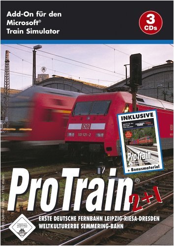Train Simulator - Pro Train Bundle PC