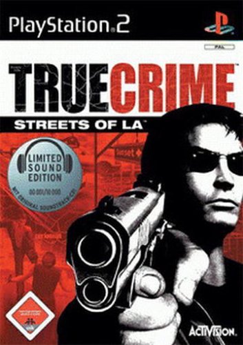 True Crime - Streets of LA + Soundtrack PlayStation 2