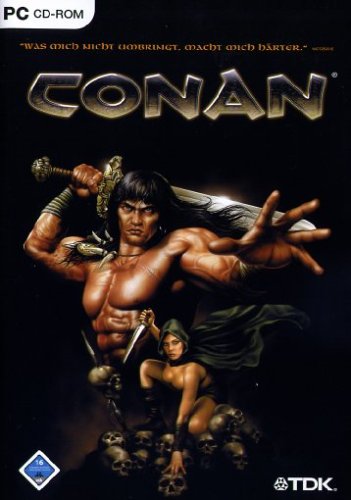 Product Image: Conan