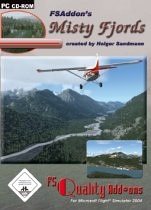 Product Image: Flight Simulator 2004 - Misty Fjords