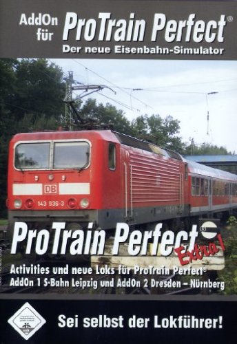 Pro Train Perfect - AddOn Extra PC