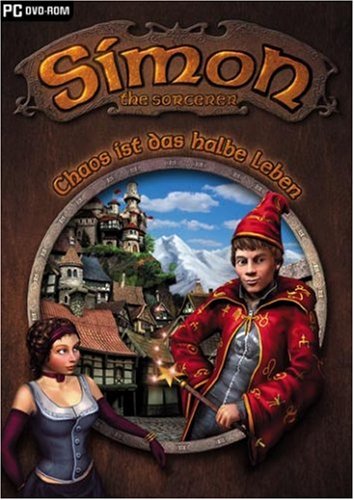 Simon the Sorcerer - Chaos ist das halbe Leben PC