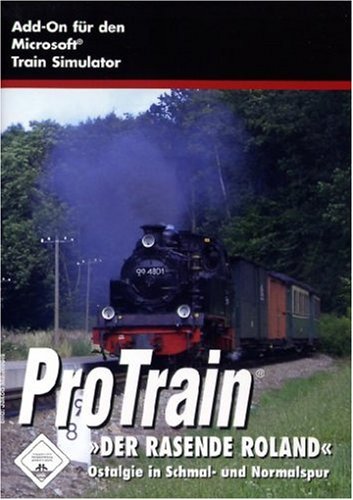 Train Simulator - ProTrain "Der Rasende Roland" PC