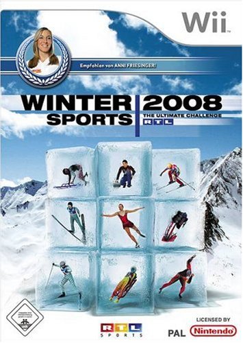 Product Image: Winter Sports 2008