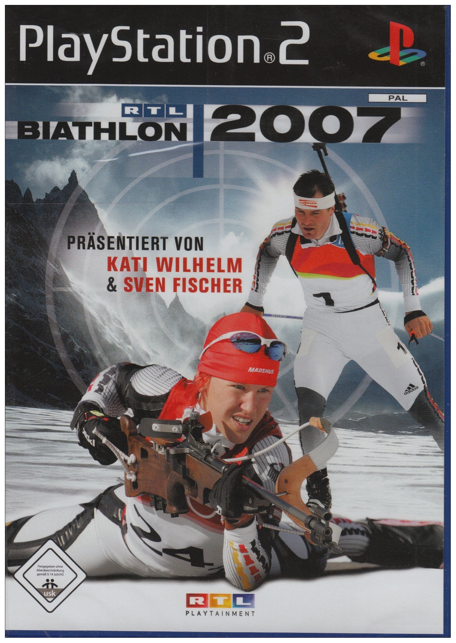 Product Image: RTL Biathlon 2007
