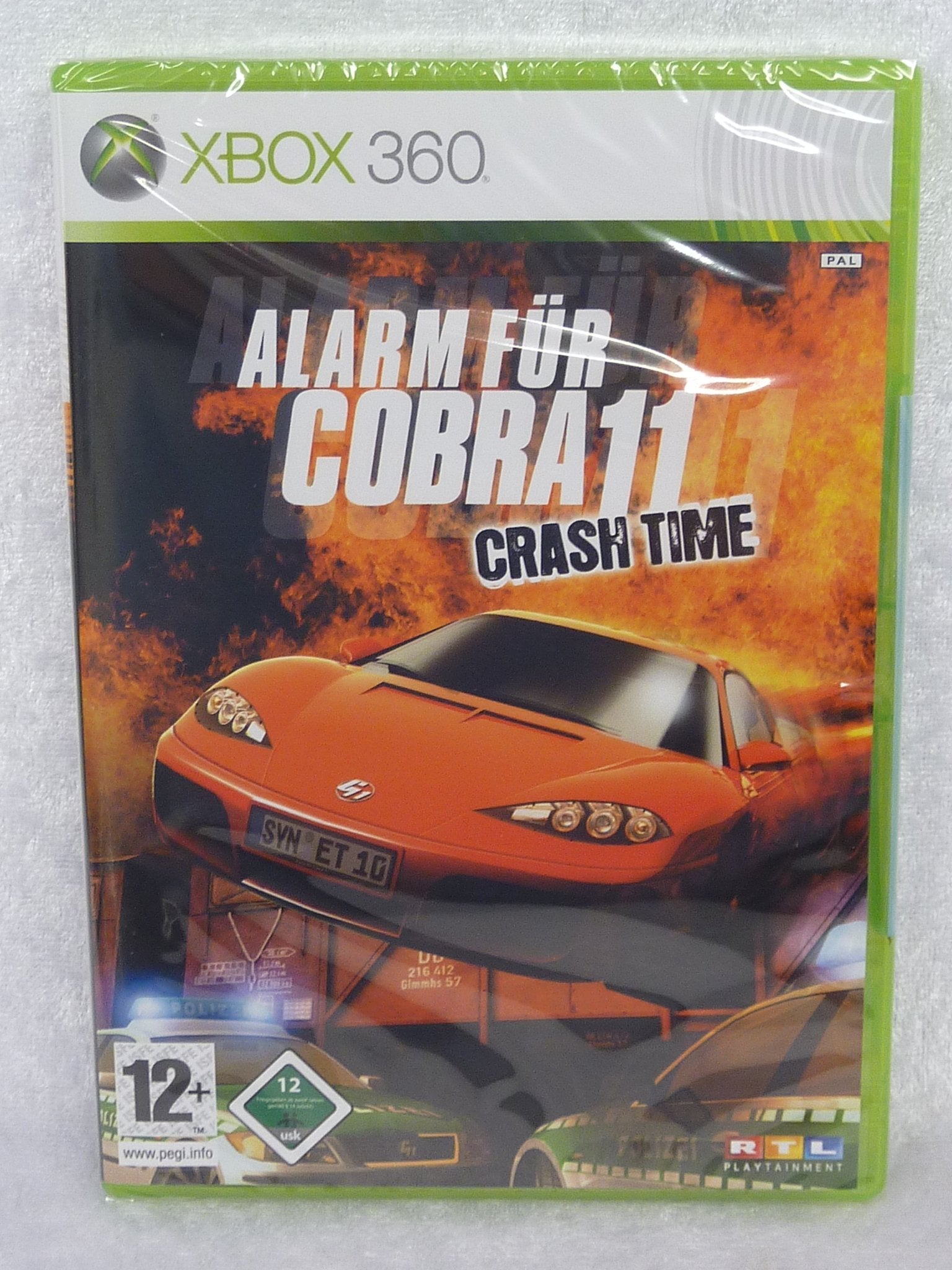 Alarm für Cobra 11: Crash Time Xbox 360