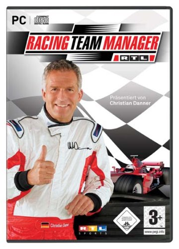 RTL Racing Team Manager PC