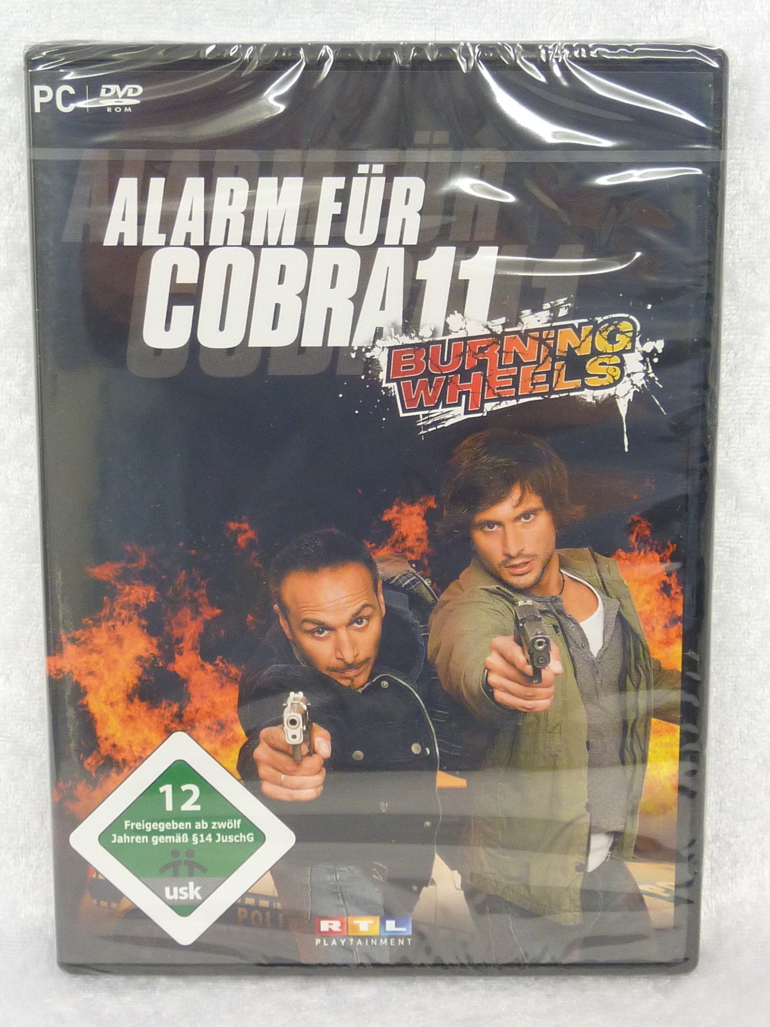 Alarm für Cobra 11: Burning Wheels PC