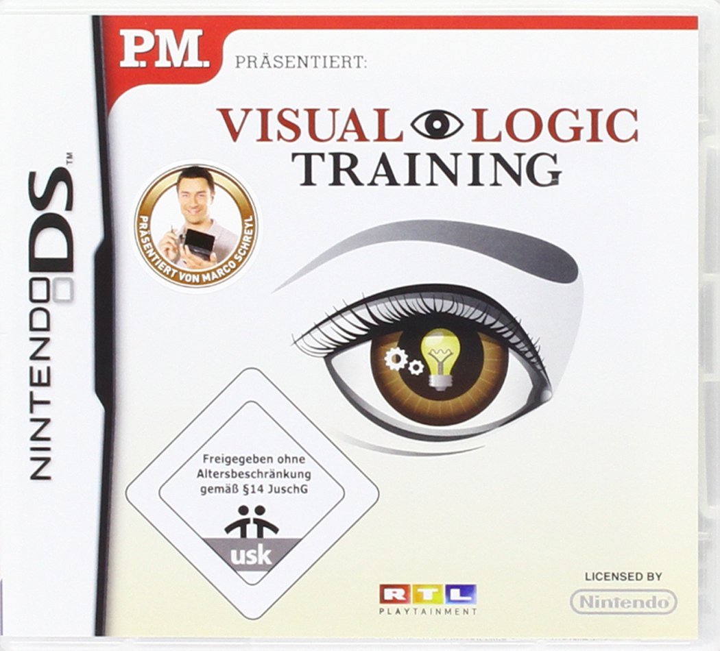 Visual Logic Training Nintendo DS