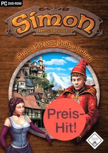 Simon the Sorcerer: Chaos ist das halbe Leben - PC