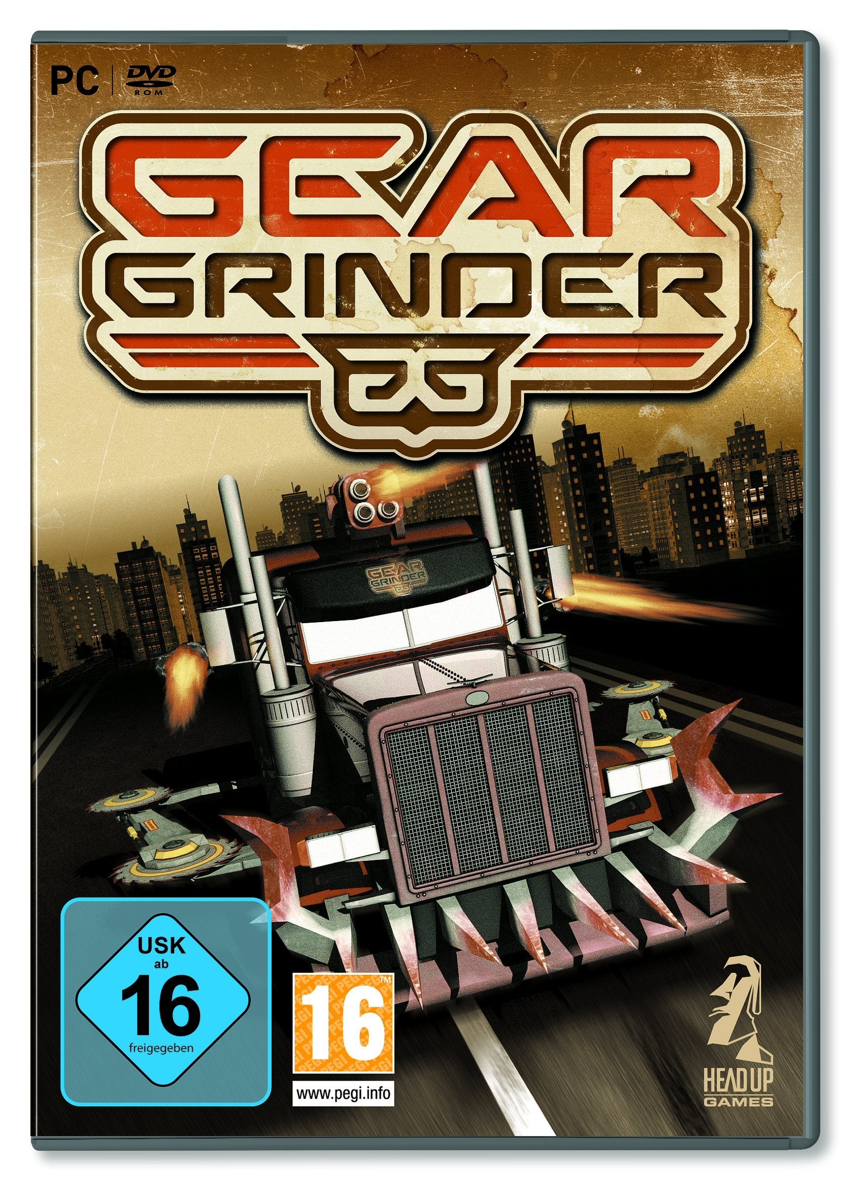 GearGrinder PC