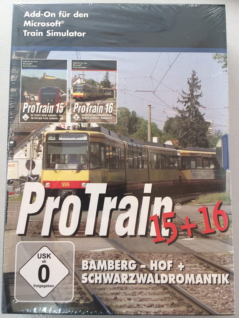 Product Image: ProTrain Bundle 15 & 16