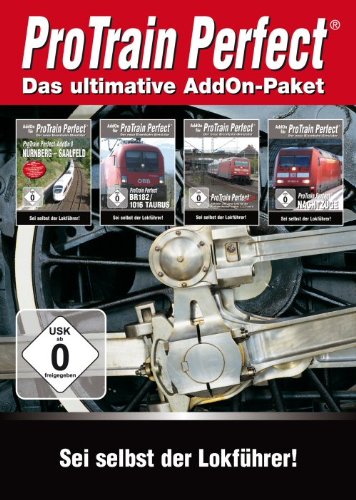 ProTrain Perfect: Das ultimative Add-on Paket - exklusiv bei Amazon.de PC