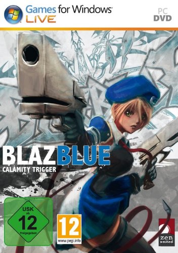BlazBlue - Calamity Trigger PC