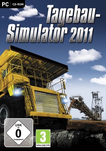 Tagebau - Simulator 2011 - PC