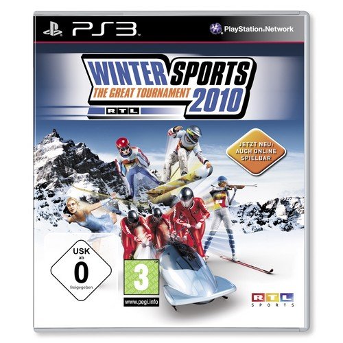 Winter Sports 2010 - The Great Tournament PlayStation 3