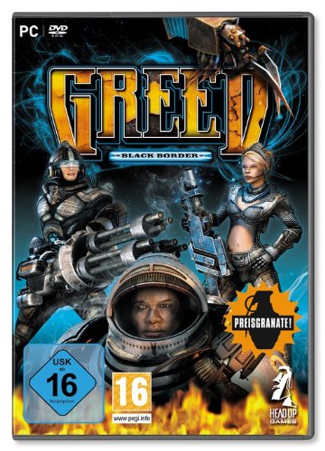 Greed PC