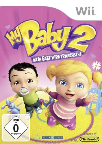 My Baby 2 - Mein Baby wird Erwachsen! game