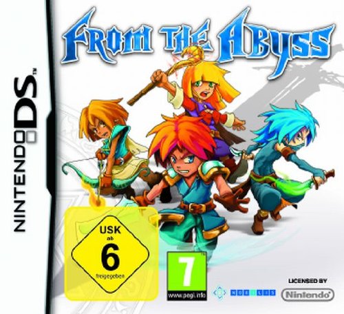 From the Abyss - Nintendo DS