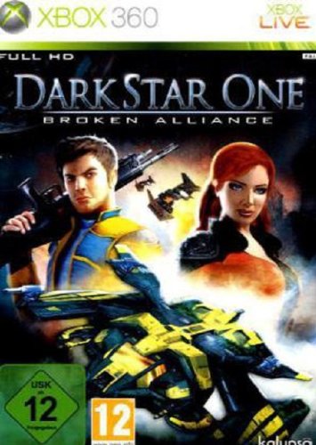 Darkstar One - Broken Alliance - Xbox 360