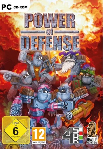 Power of Defense PC