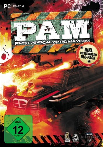 Post Apocalyptic Mayhem PC