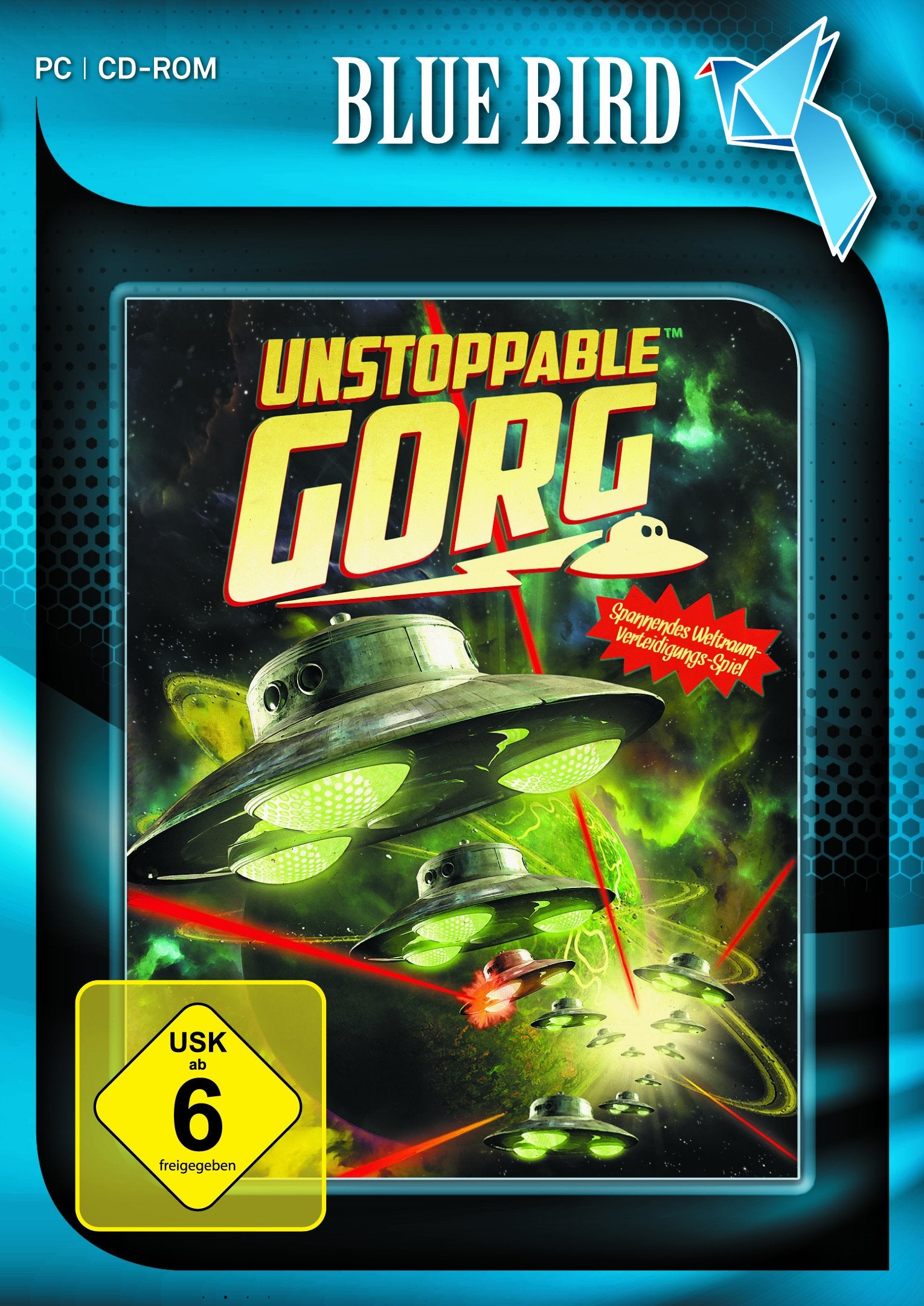 Unstoppable Gorg - PC