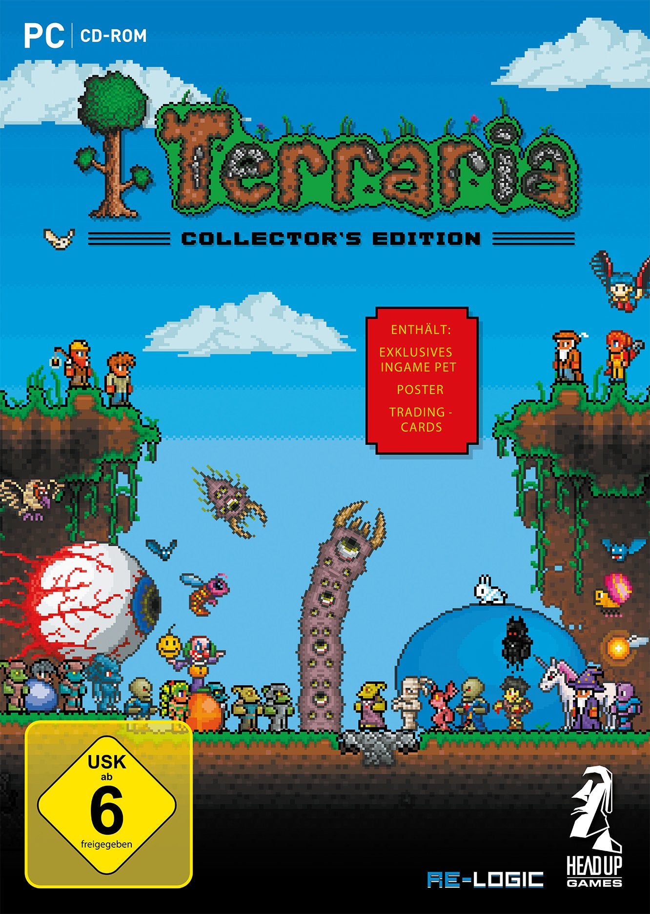 Terraria - Collector's Edition - PC