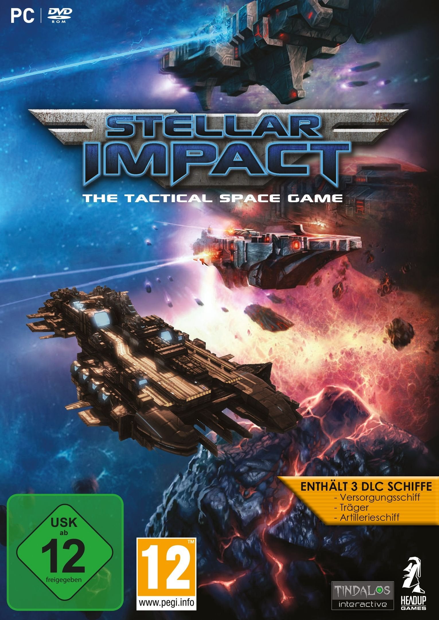 Stellar Impact PC