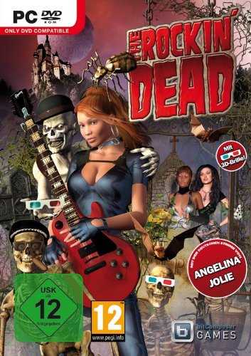 The Rockin' Dead (inkl. 3D - Brille) - PC
