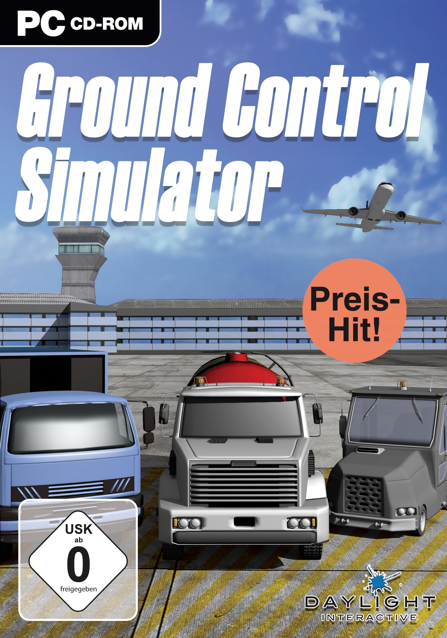 Ground Control Simulator - PC