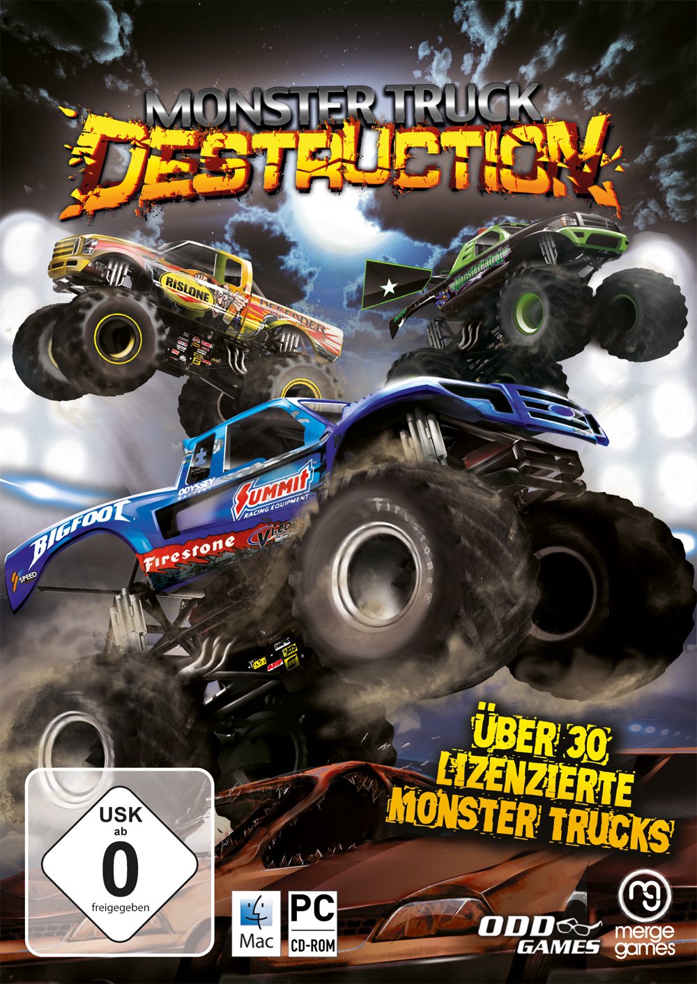 Product Image: Monster Truck Destruction -