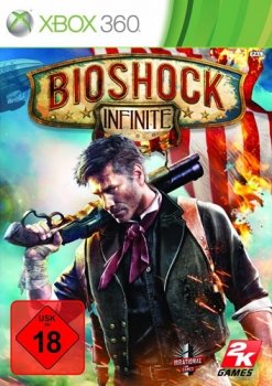 Bioshock Infinite Xbox 360
