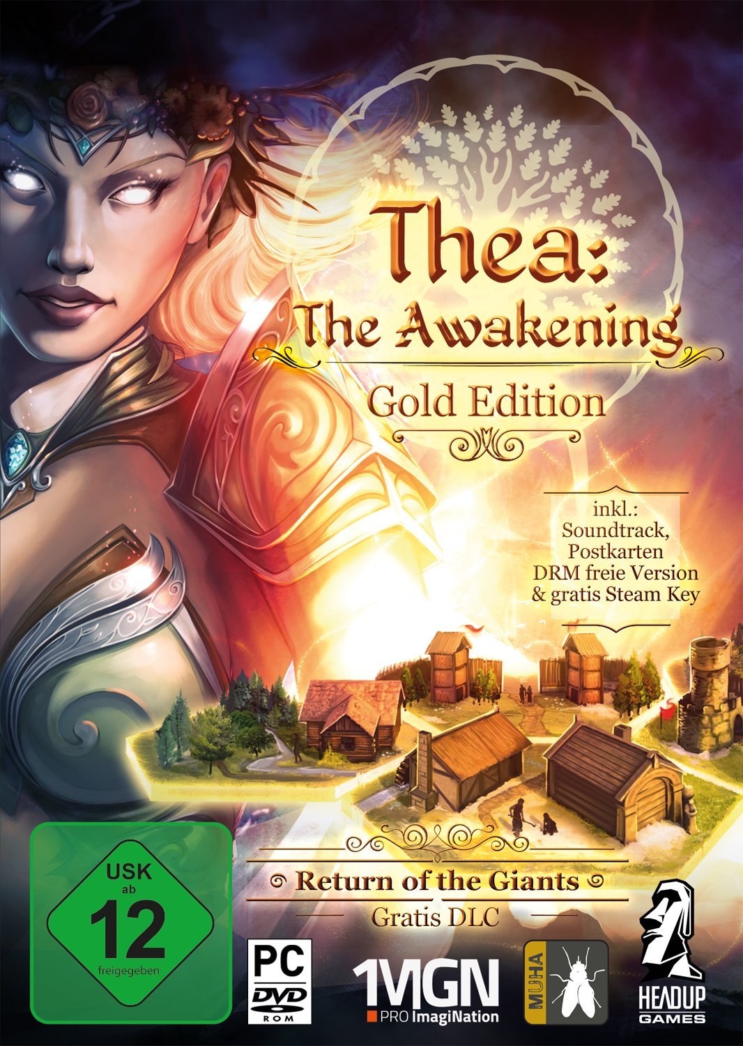 Thea: The Awakening PC