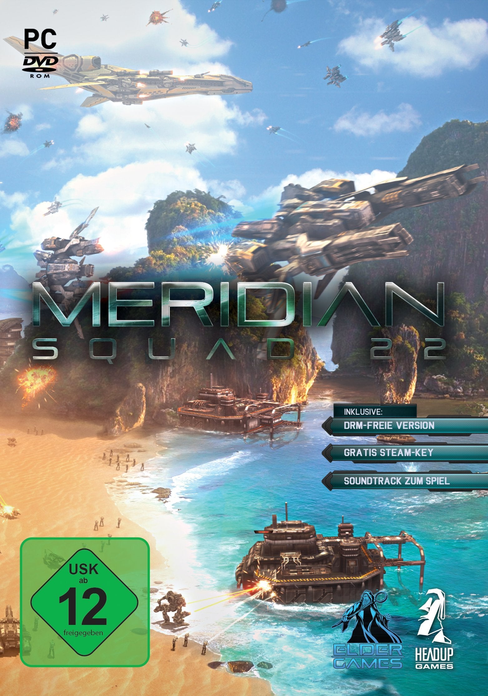 Meridian Squad 22 PC