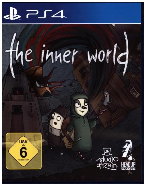 The Inner World PlayStation 4