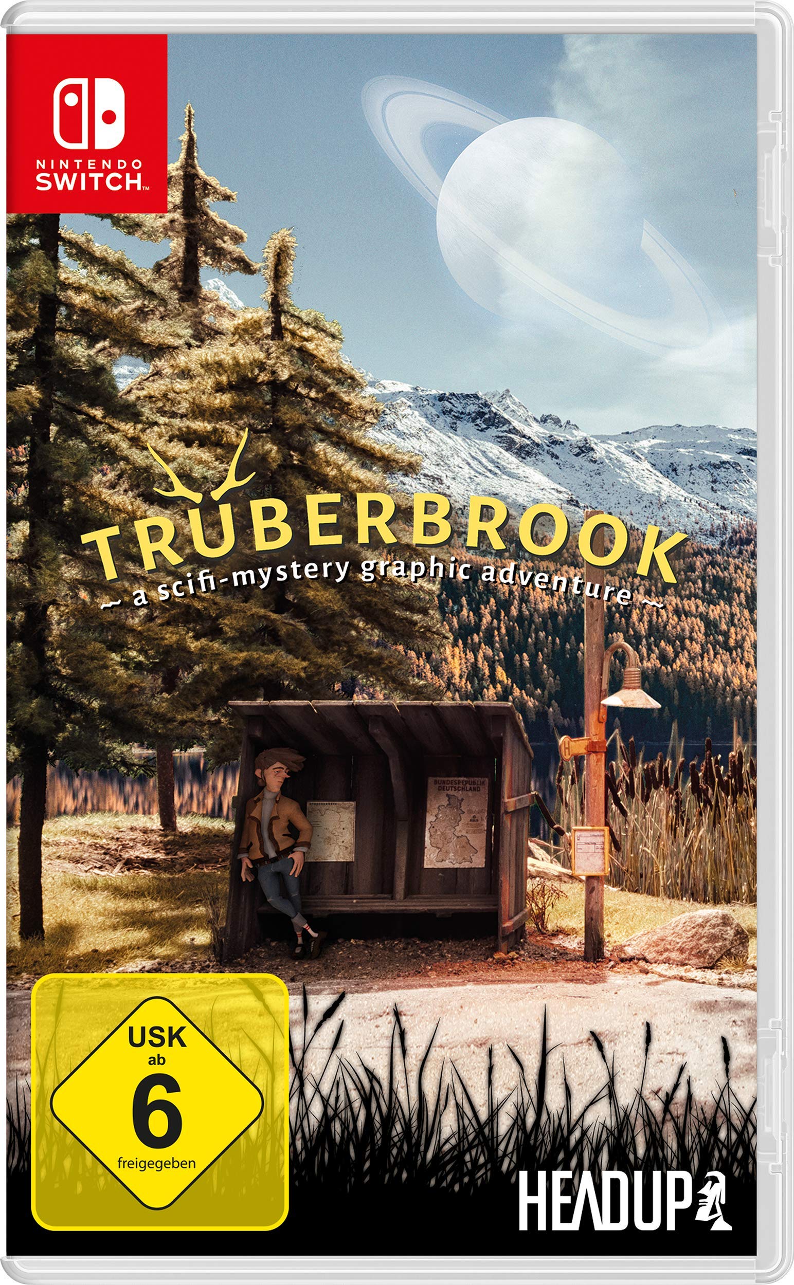 Trüberbrook (Nintendo Switch) Nintendo Switch