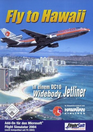 Product Image: Flight Simulator 2004 - Fly to Hawaii