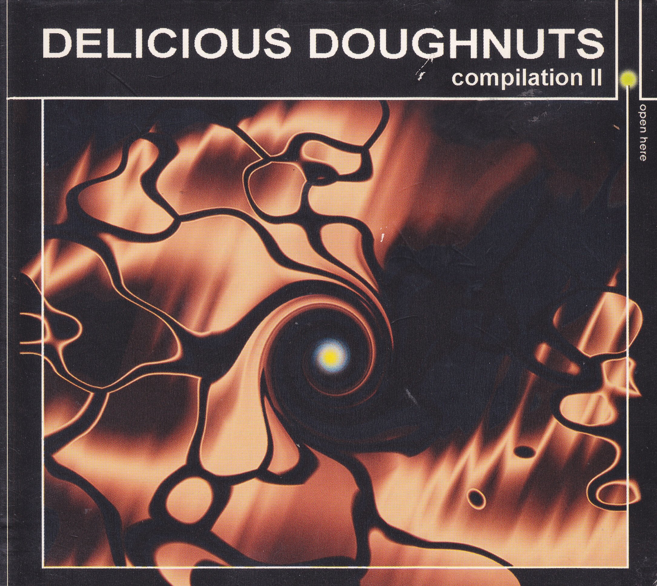 Delicious Dougnuts Compilation Pop