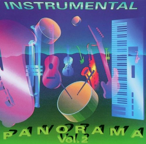 Product Image: Instrumental Panorama,Vol.2