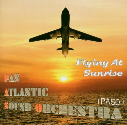 Product Image: Flying at Sunrise